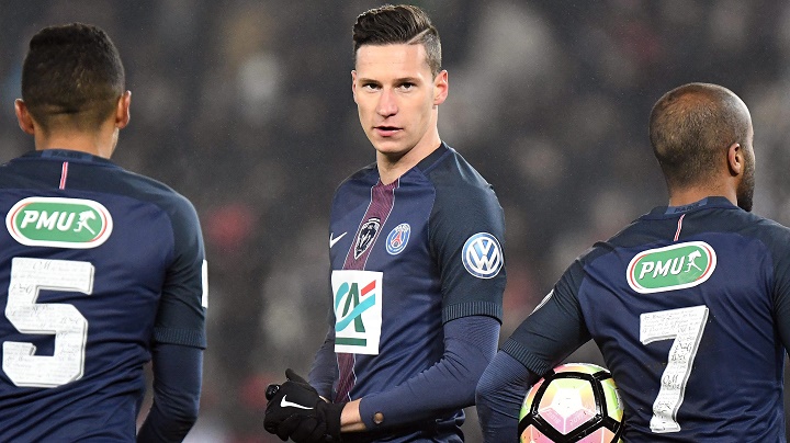 Draxler-PSG