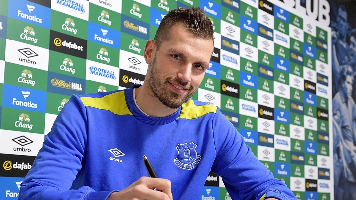 Schneiderlin-Everton