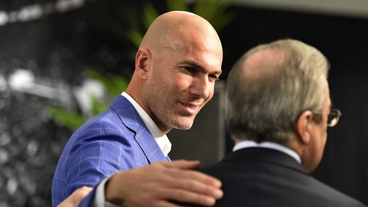 Zidane-y-Florentino