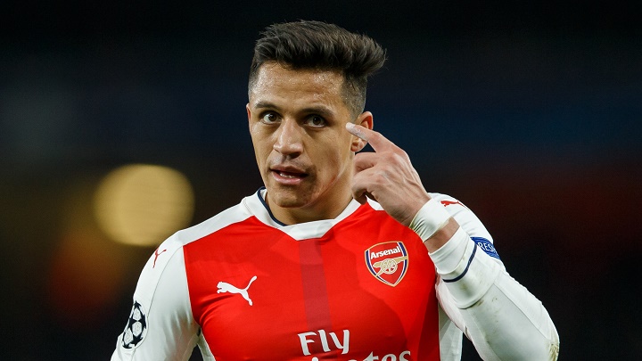 Alexis-Arsenal