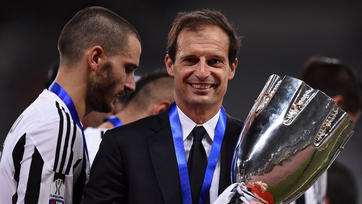 Allegri-Supercoppa