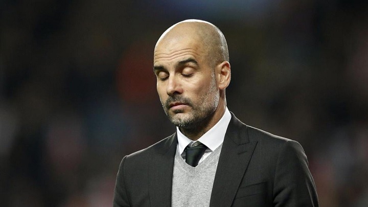 Guardiola-City