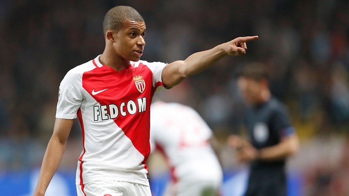 Kylian-Mbappe