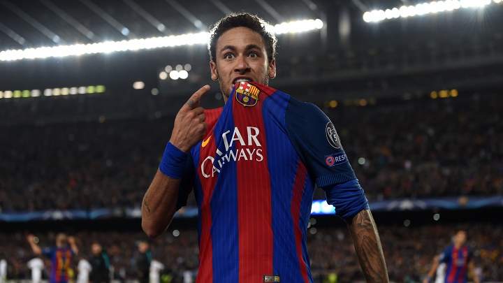 Neymar-Barcelona