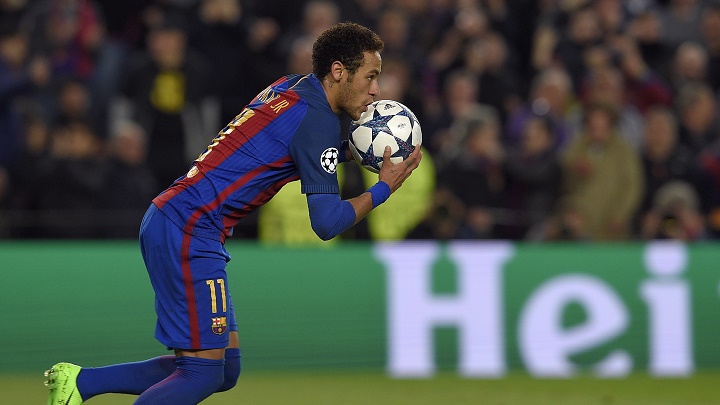Neymar-balon