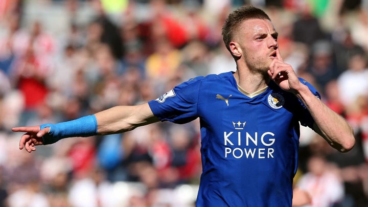 Vardy-Leicester