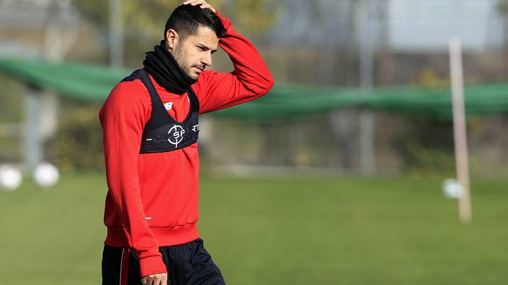 Vitolo-entrenamiento