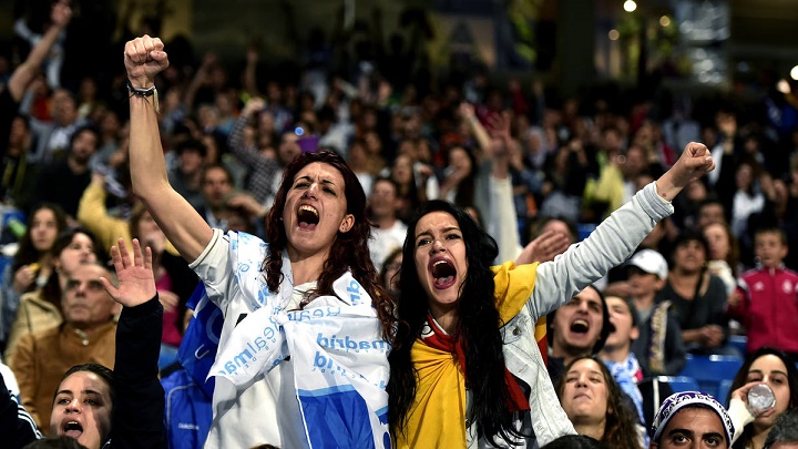 aficionadas-Madrid