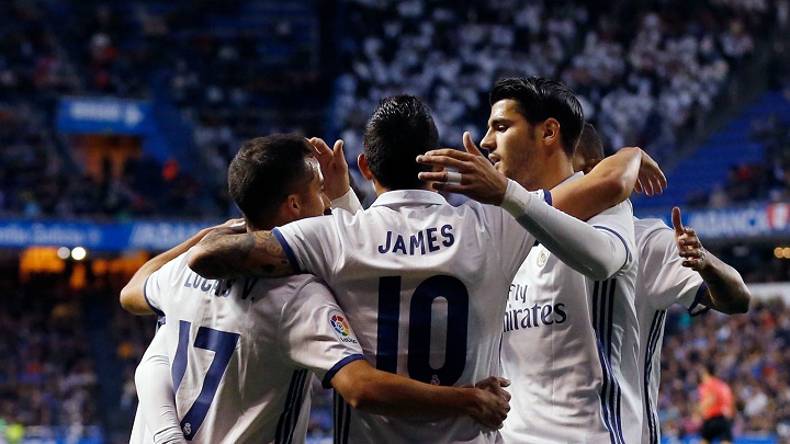 Deportivo-Real-Madrid