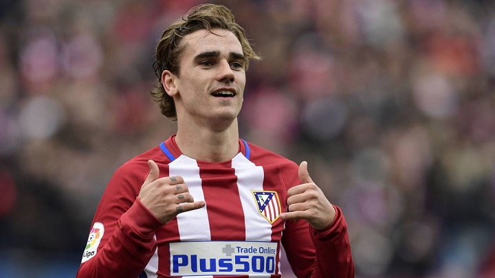 Griezmann-gol