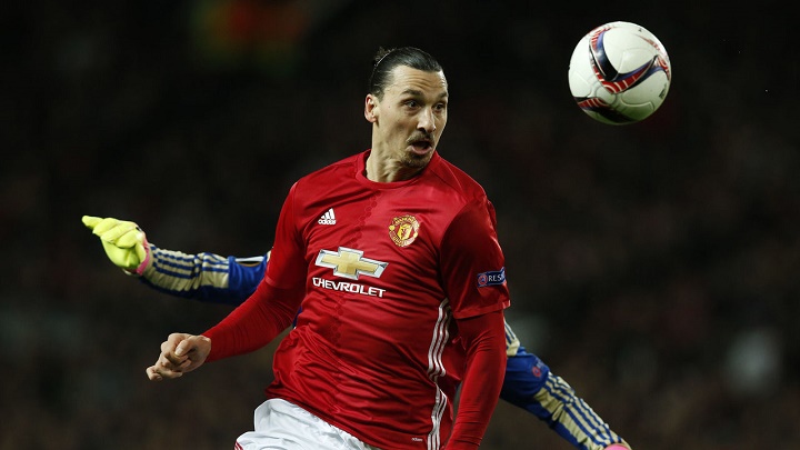 Ibrahimovic-Manchester-United