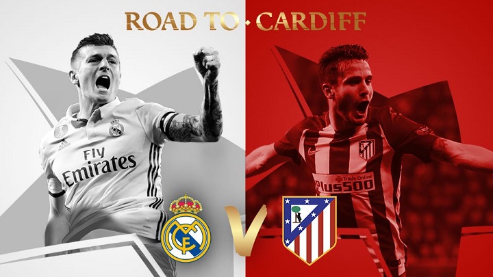 Madrid-Atletico