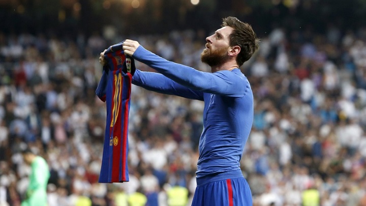 Messi-camiseta
