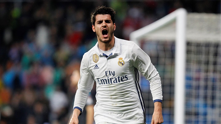 Morata-gol