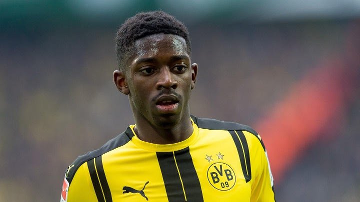 Ousmane-Dembele