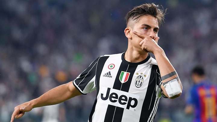 Paulo-Dybala