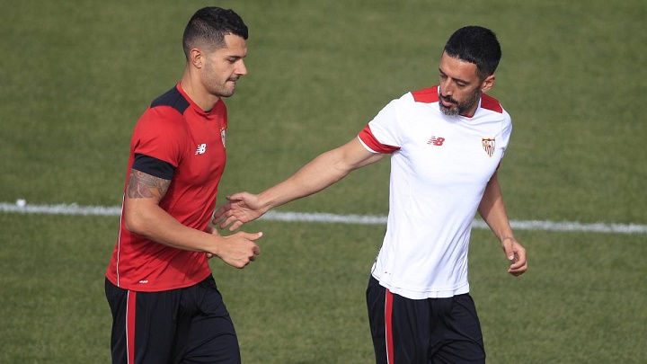 Vitolo-entrenamiento