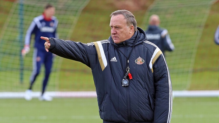 Advocaat-Sunderland