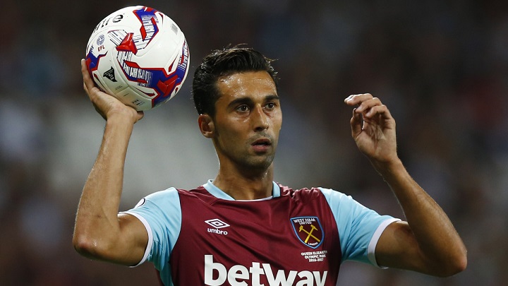 Arbeloa-West-Ham