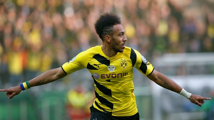 Aubameyang