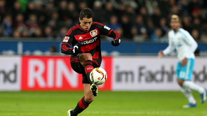 Chicharito-Hernandez