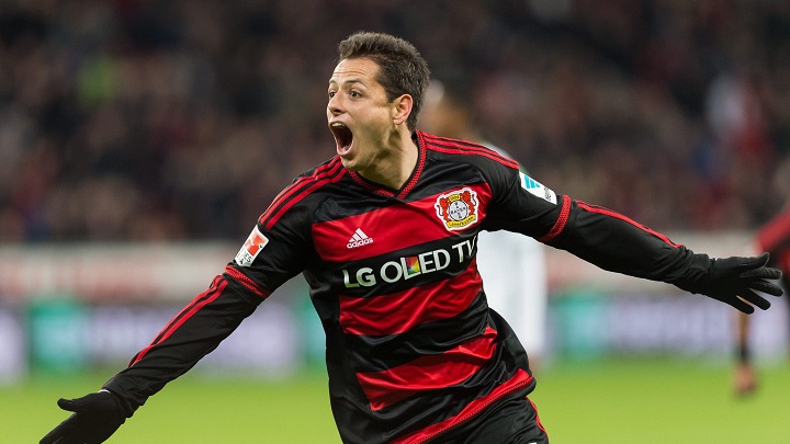 Chicharito-Hernandez