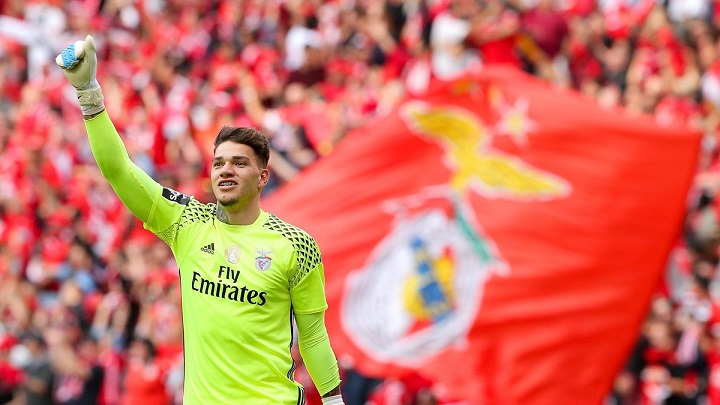 Ederson-Benfica