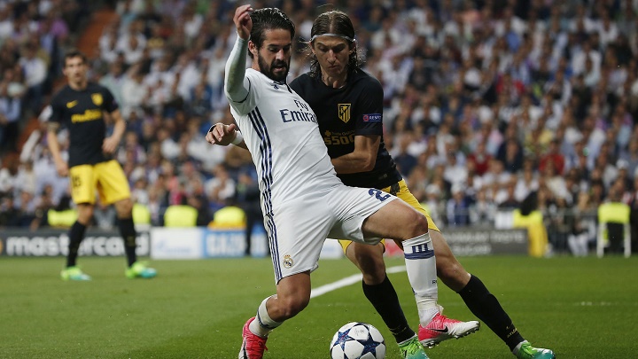 Isco-y-Filipe-Luis