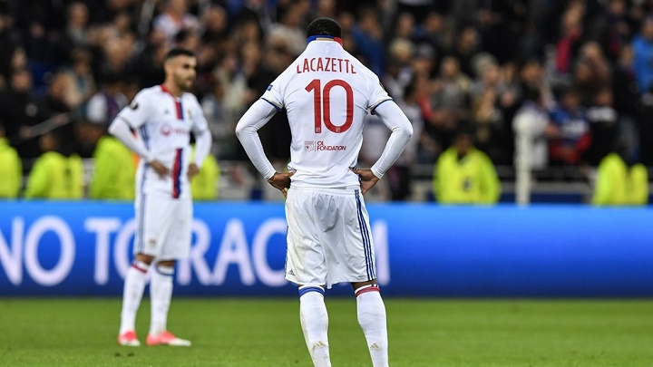 Lacazette