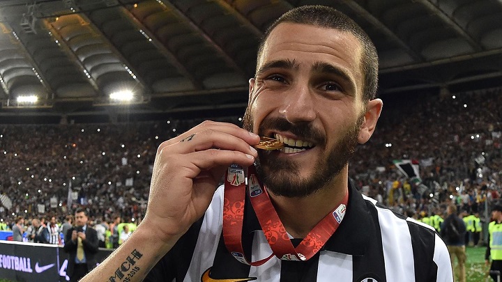 Leonardo-Bonucci