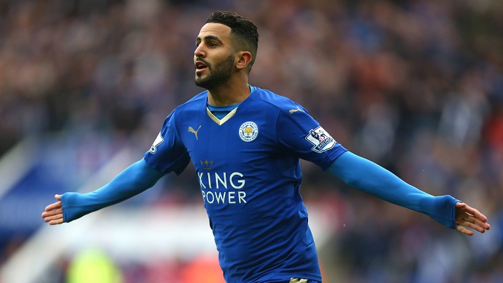 Mahrez-gol