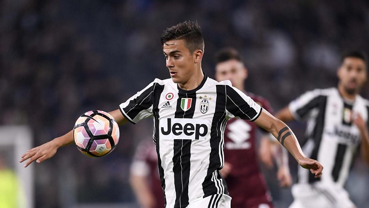 Paulo-Dybala