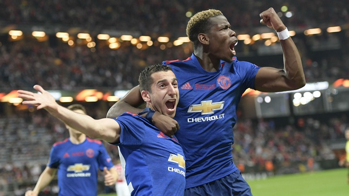 Pogba-y-Mkhitaryan