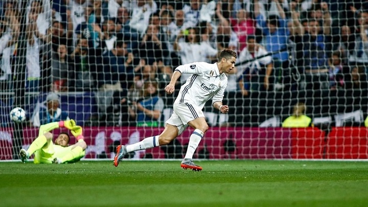 Cristiano-gol