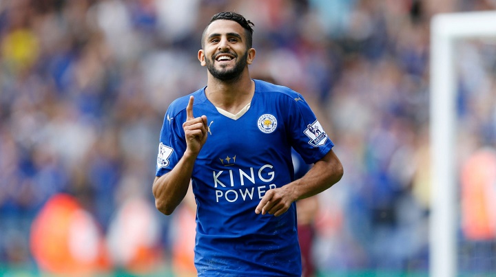 Riyad-Mahrez