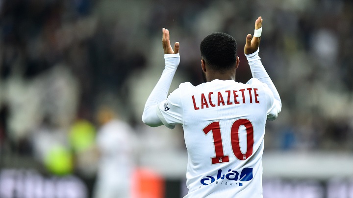 Lacazette