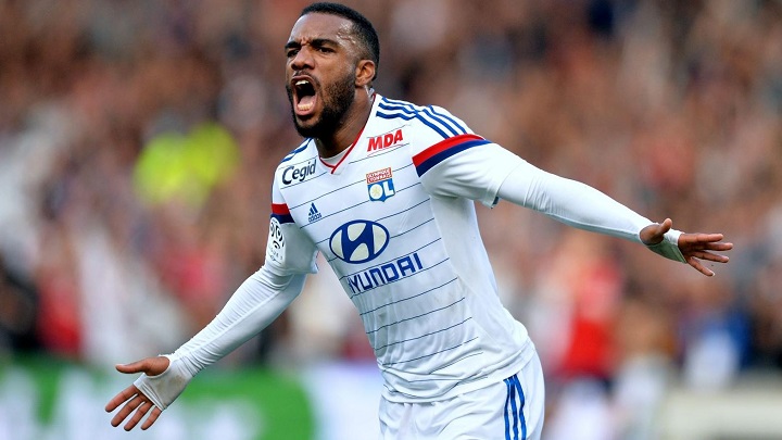 Lacazette