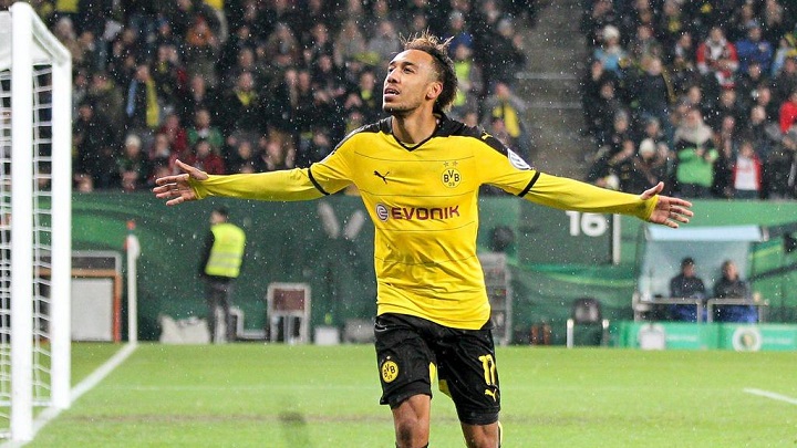 Aubameyang