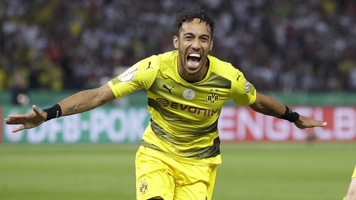 Aubameyang