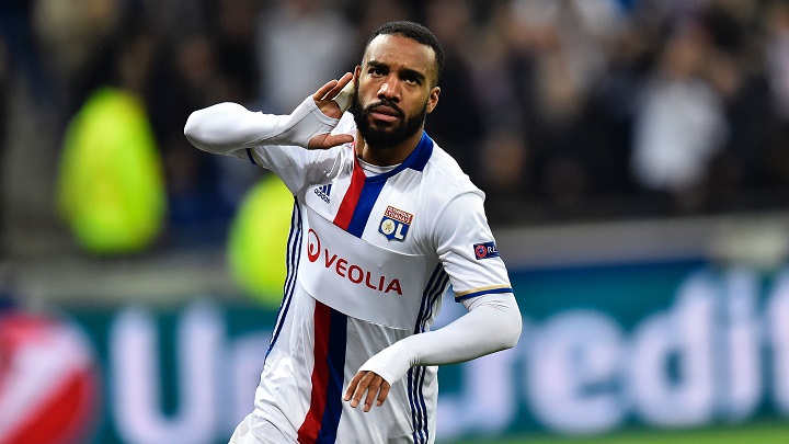 Lacazette