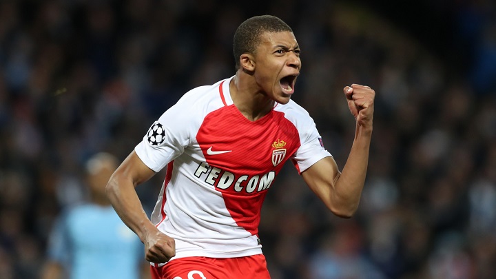 Mbappe