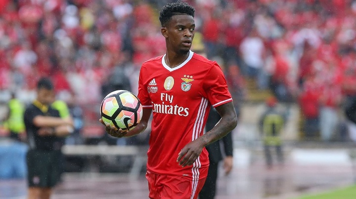 Nelson-Semedo-Benfica