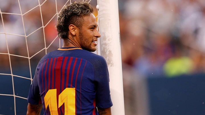 Neymar-Barcelona