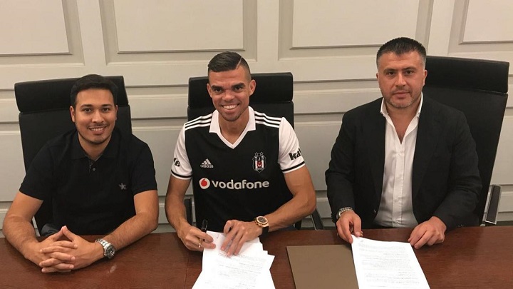 Pepe-Besiktas