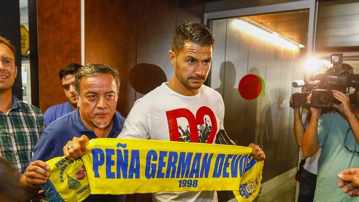 Vitolo-Las-Palmas