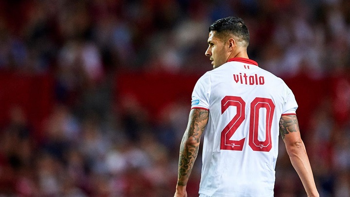 Vitolo-Sevilla