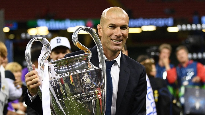 Zidane-Champions