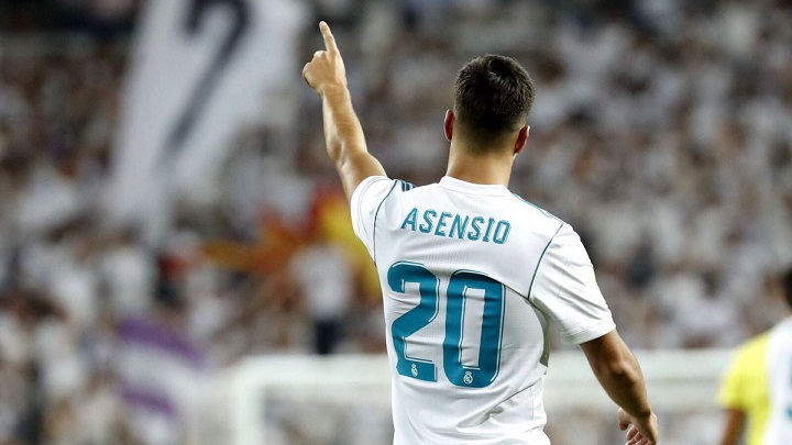 Asensio-gol