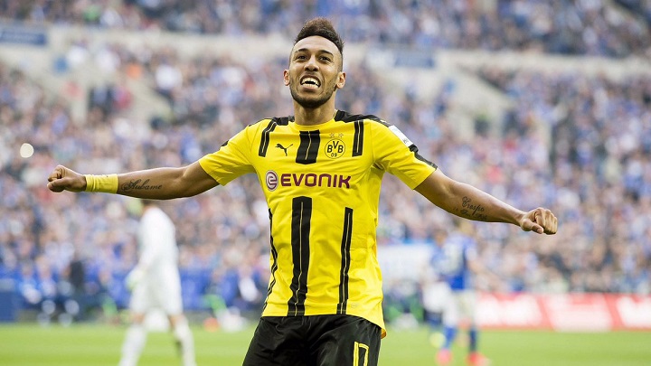 Aubameyang-celebrando-un-gol