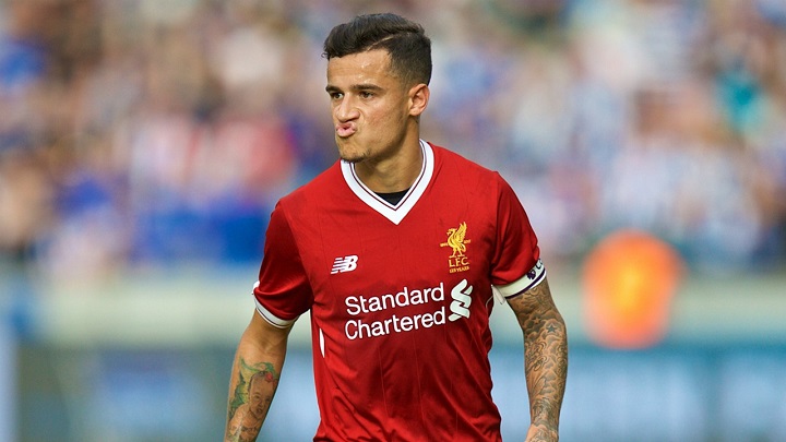 Coutinho-Liverpool